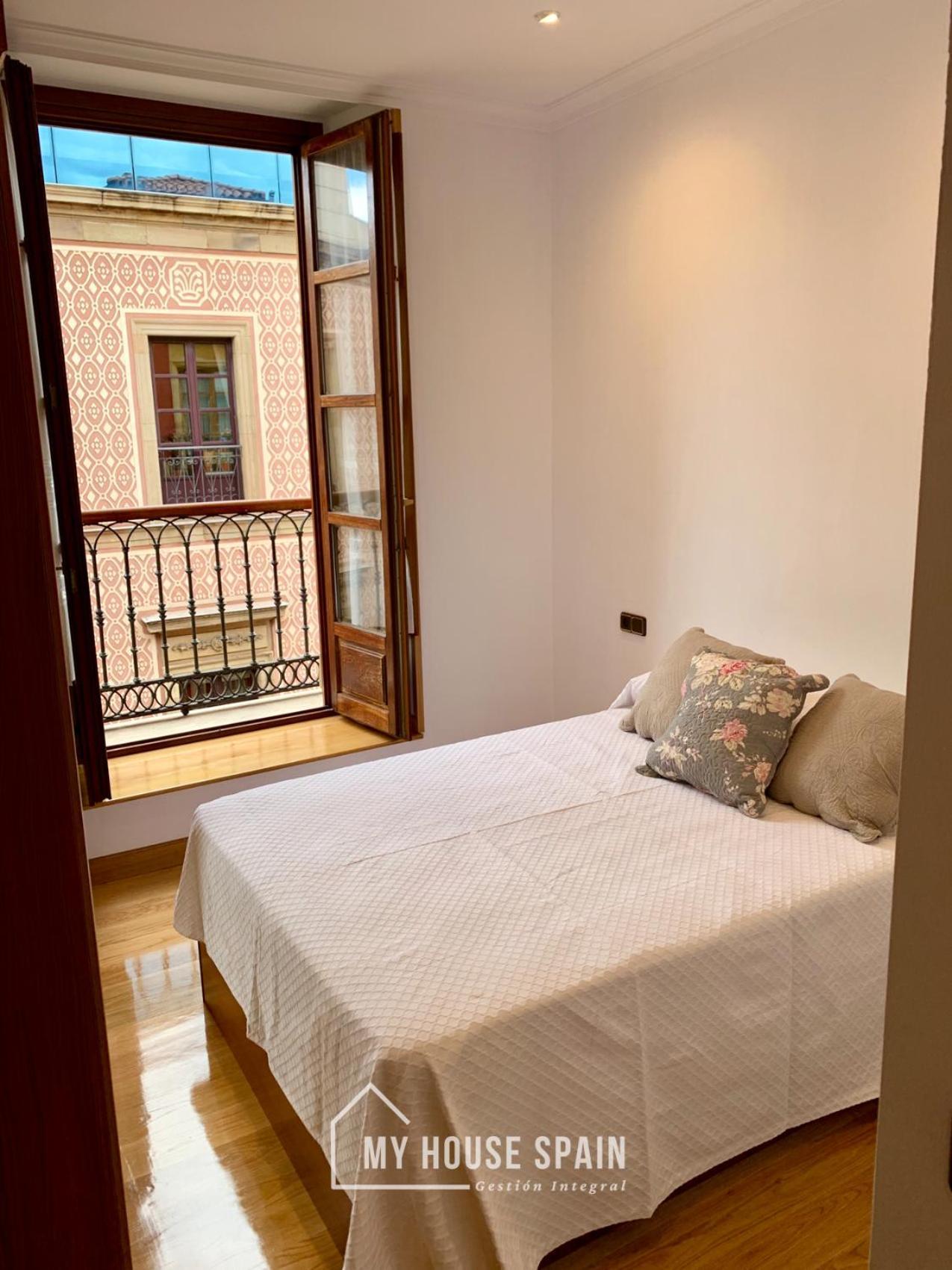 Myhousespain - Acogedor Apartamento Plaza Mayor Gijon 2 Exterior foto